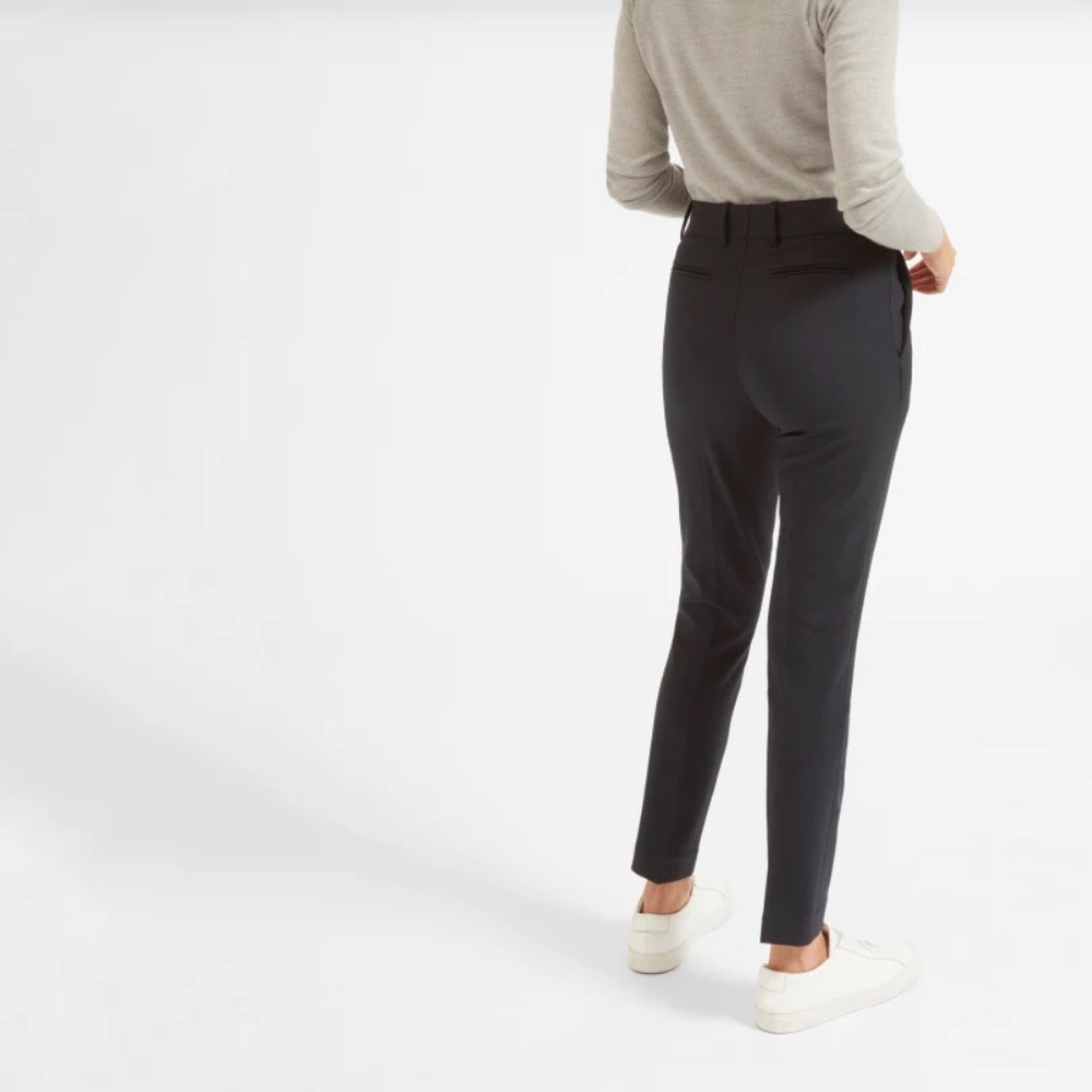 Everlane | The Slim Wool Pant - Picture 5 of 6